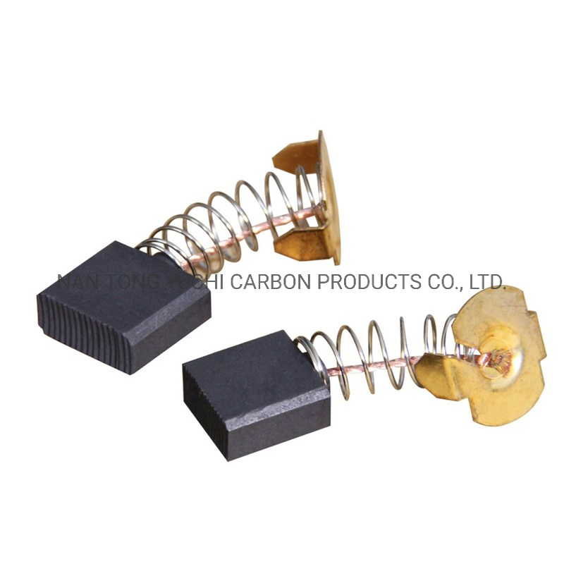 1 607 000 V37 Carbon Brushes for Bosch 6X10X17 Replaces of 1.607.000. V53