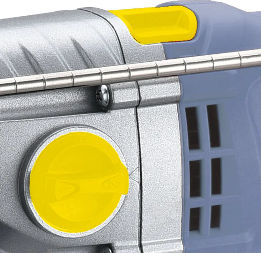 1050W Two-Spped Impact Drill Electric Tool Power Tool