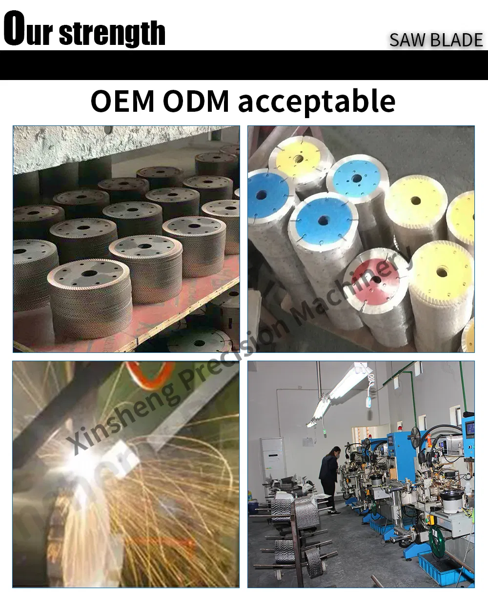 105X1.2X20mm Diamond Cutting Disc for Tile