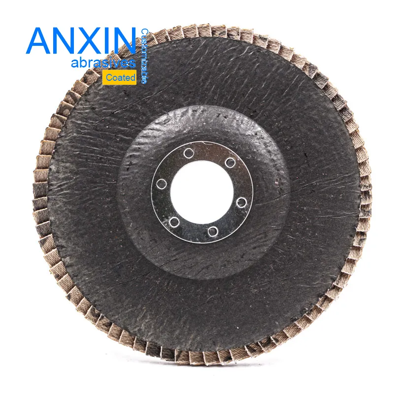 125mm Vsm Xk850 Top Ceramic Grinding Flap Disc