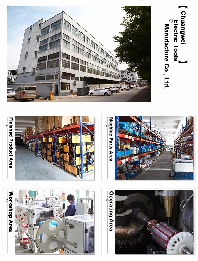 1300mAh Ni-CD portable Power Craft Battery Cordless Drill (AT7520)