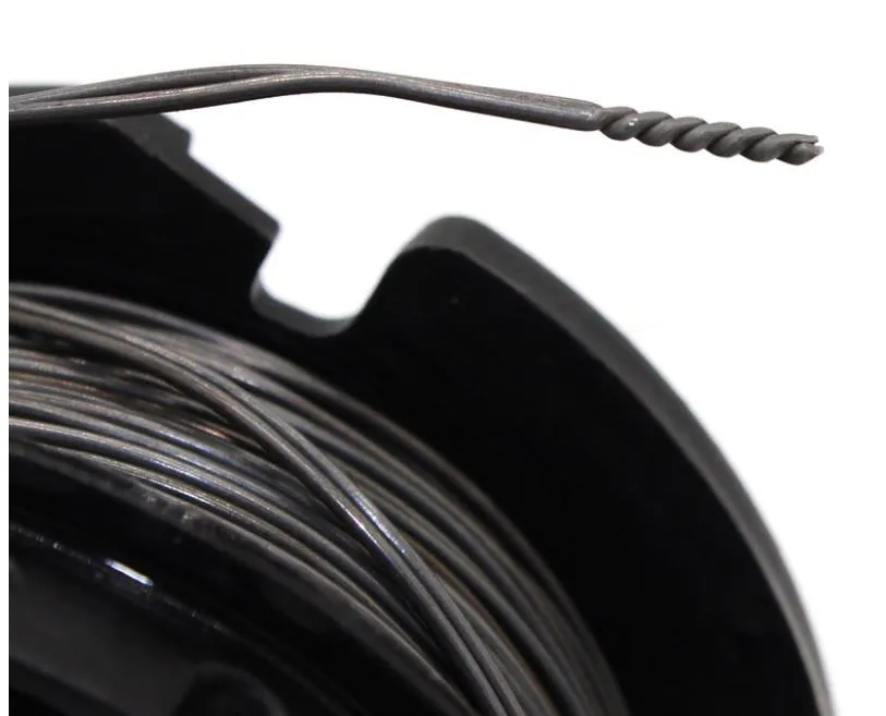19 Ga Black Double Strand Tie Wire Tw1061t