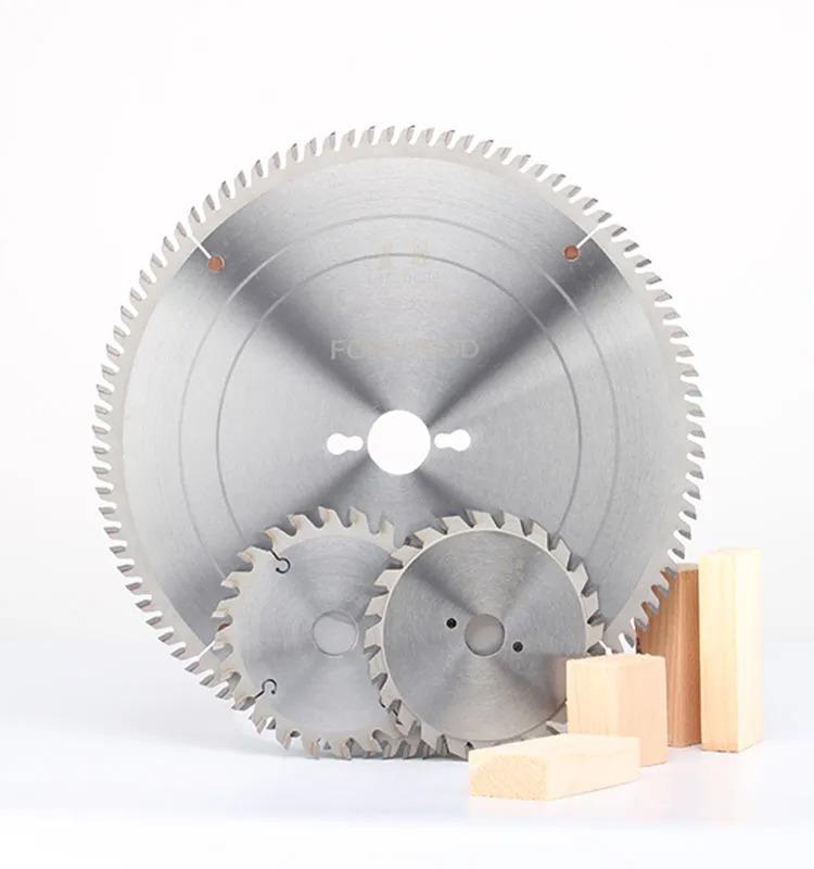 2 PC Set Scoring Saw Blades Used on Table Saws