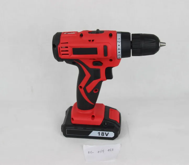 2020 Hot Sale 10.8 V Multifunctional Hand Drilling Machine Cordless Drill