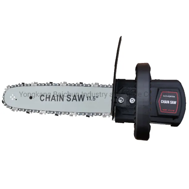 2021 Wholesale Fast Fitted Mini Portable Electric Chainsaw