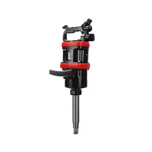 How Can a 1’’ Inch Air Impact Wrench Boost Efficiency in Heavy-Duty Applications?