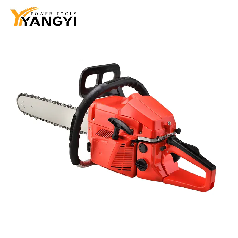 Why Choose Gasoline Tools for Your Heavy-Duty Projects?