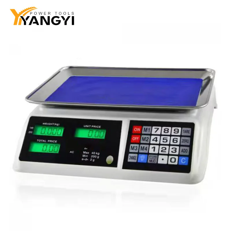What Makes an Electronic Scale the Ideal Choice for Precision Weighing?