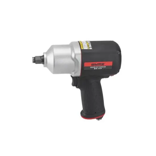 How Does Air Impact Wrench Work?