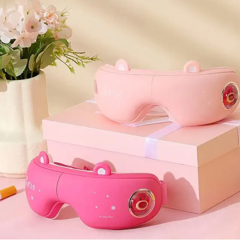 What makes the Smart Eye Massager a next-level solution for eye fatigue and wellness?