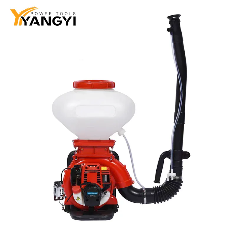 Why Is the Gasoline Sprayer Becoming the Preferred Choice for Modern Agriculture?