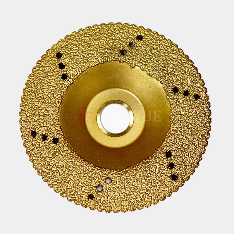 Why Are Brazed Diamond Grinding Wheels Becoming the Preferred Choice in Precision Industries?