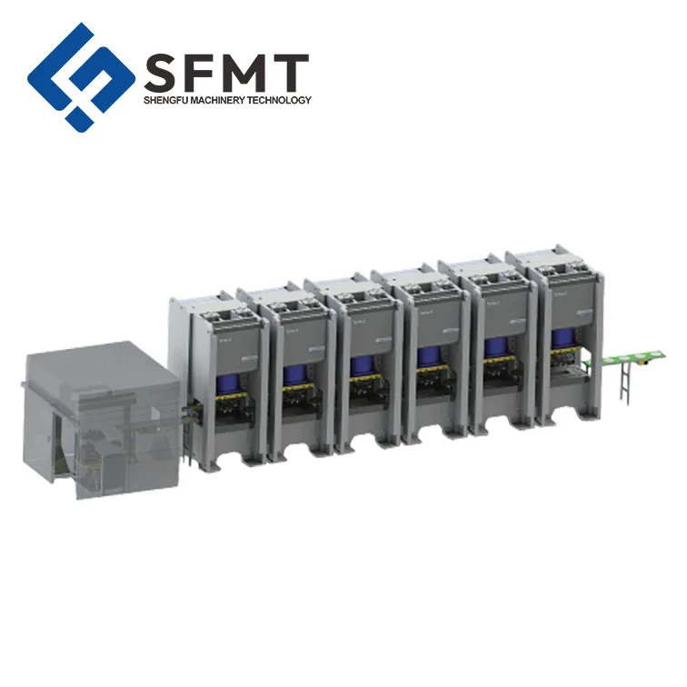 What Makes a Servo Press Machine the Ultimate Choice for Modern Manufacturing?