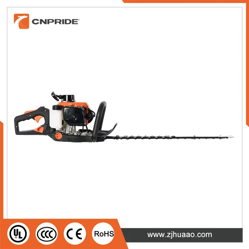 What Makes a Gasoline Hedge Trimmer the Top Choice for Landscape Professionals?