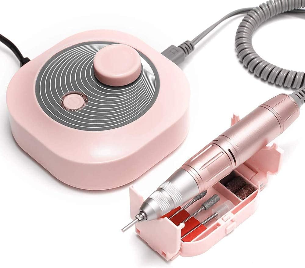 What Makes a Nail Drill the Key Tool for Professional and Home Nail Care?