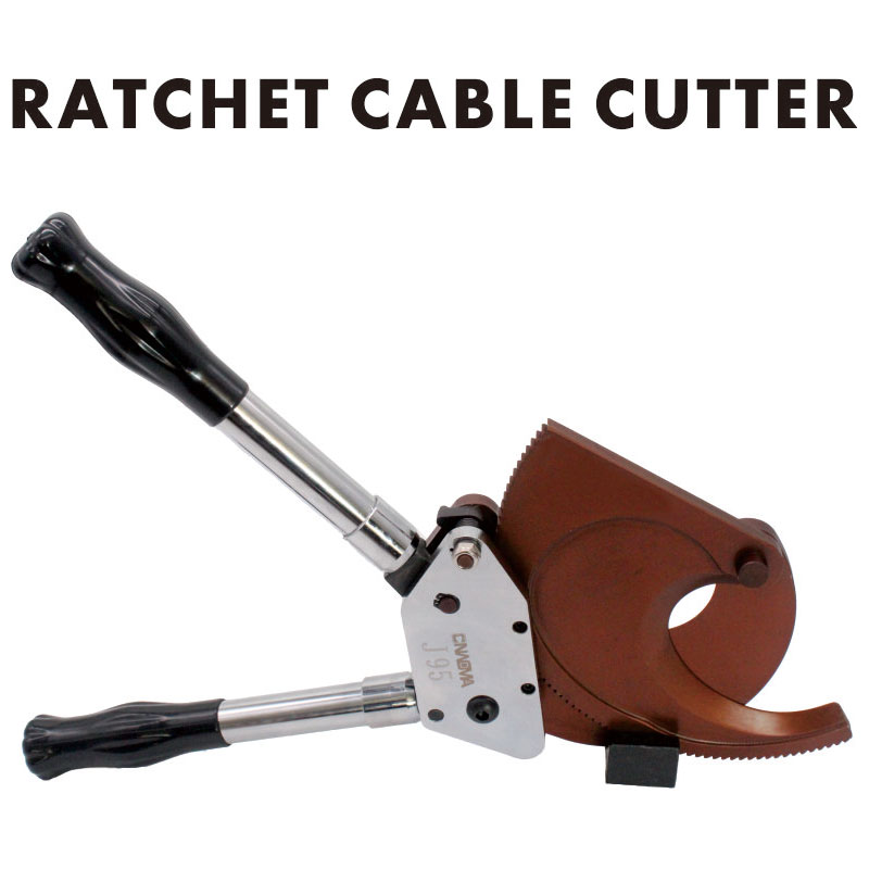 What Makes a Ratchet Cable Cutter the Smarter Choice for Modern Electrical?