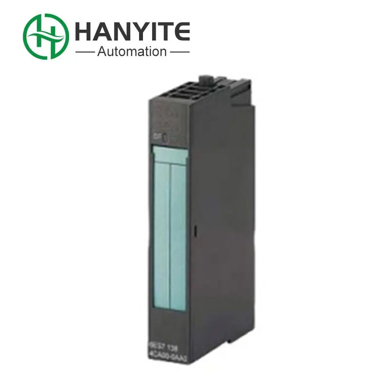 How Does Siemens 6ES7134-4GB11-0AB0 Support Precise Signal Processing in Industrial Automation?