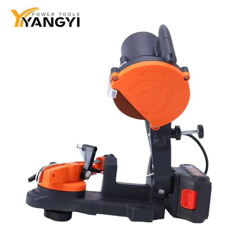 How Are Chain Grinders Shaping the Way Industrial Chains Are Maintained Worldwide?