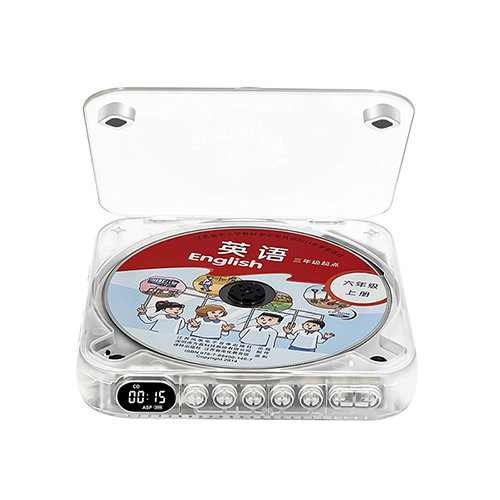 How Do Transparent CD Players Transform Music Listening?