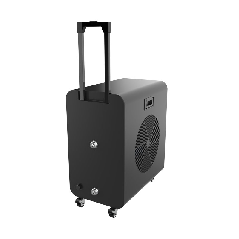 How to Optimize the Use of Ice Bath Chiller With Pull Rod?