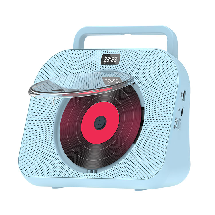 What Is a CD Player Boombox?