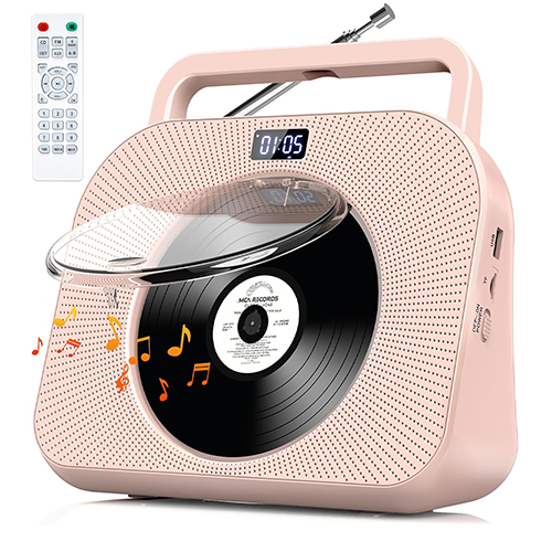 How Can a Kpop Boombox CD Player Enhance Your Music Experience?