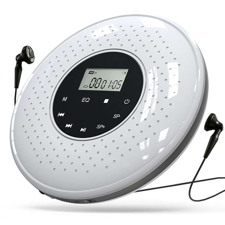 How Can a CD Player Aesthetic Enhance Your Music Experience?