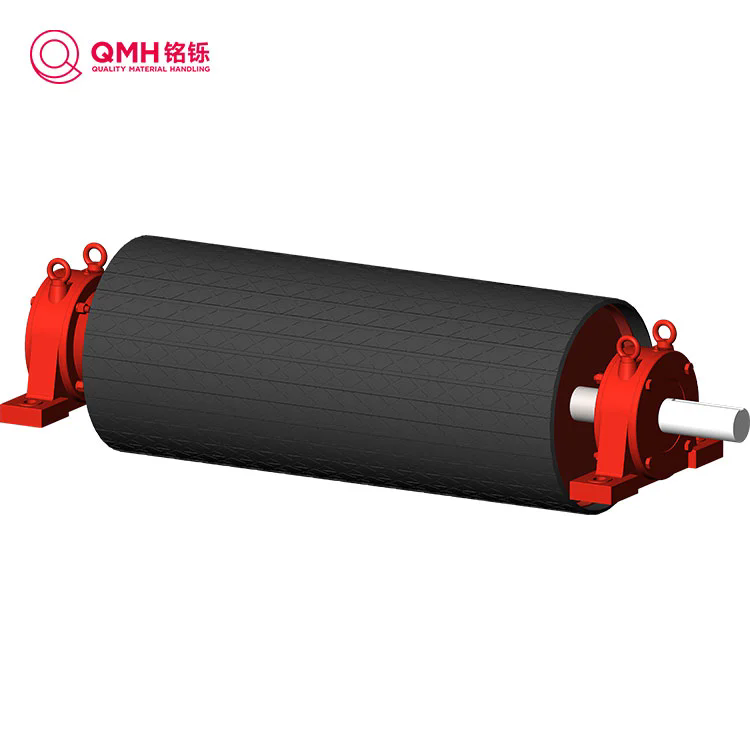 How to Choose the Right Drive Pulley for Industrial Power Transmission?