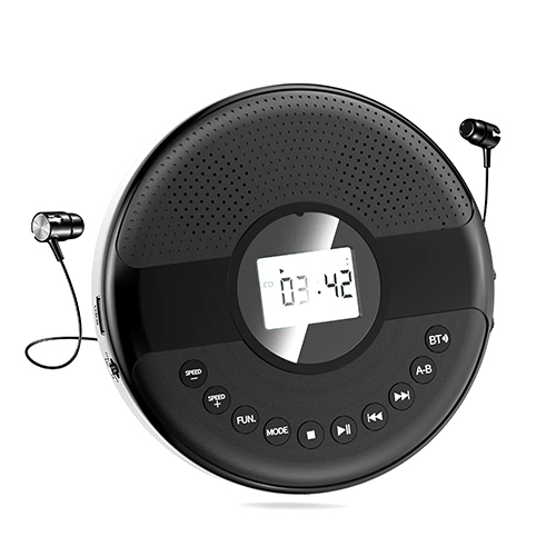 How Can a Personal CD MP3 Player Enhance Your Listening Experience?