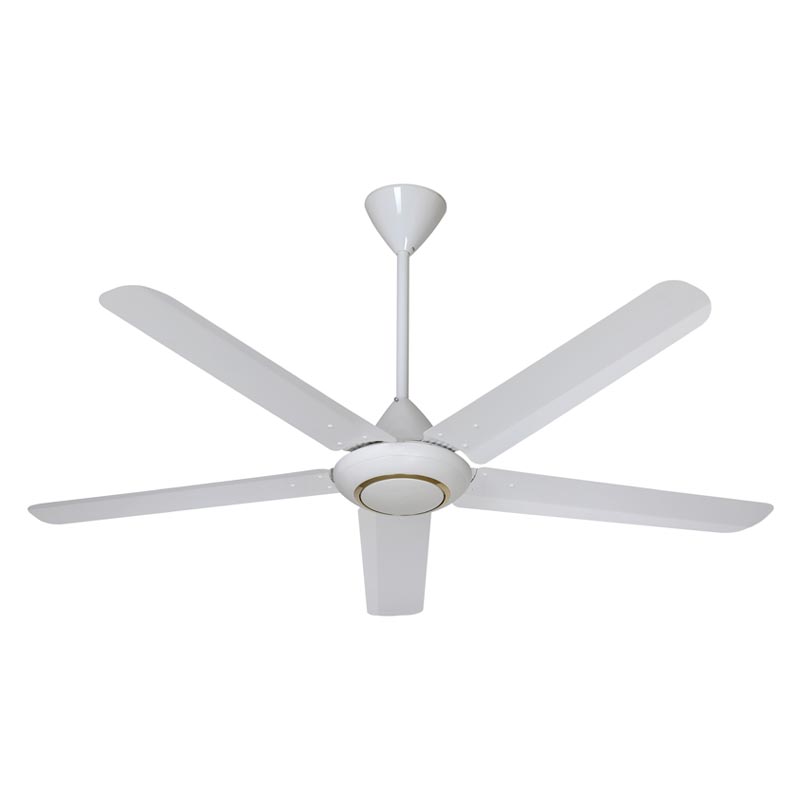 How Does a Ceiling Fan Improve Indoor Comfort and Energy Efficiency?