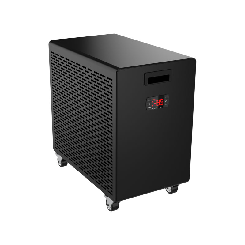 How Does a Lightweight Ice Bath Chiller Work?