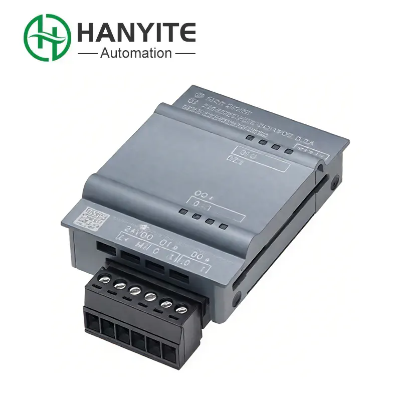 How Does Siemens 6ES7221-3BD30-0XB0 Enhance Industrial Automation?