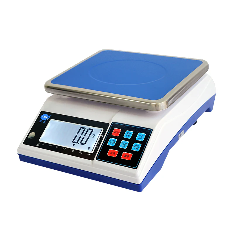 How Does an Electronic Table Scale Improve Your Weighing Accuracy?