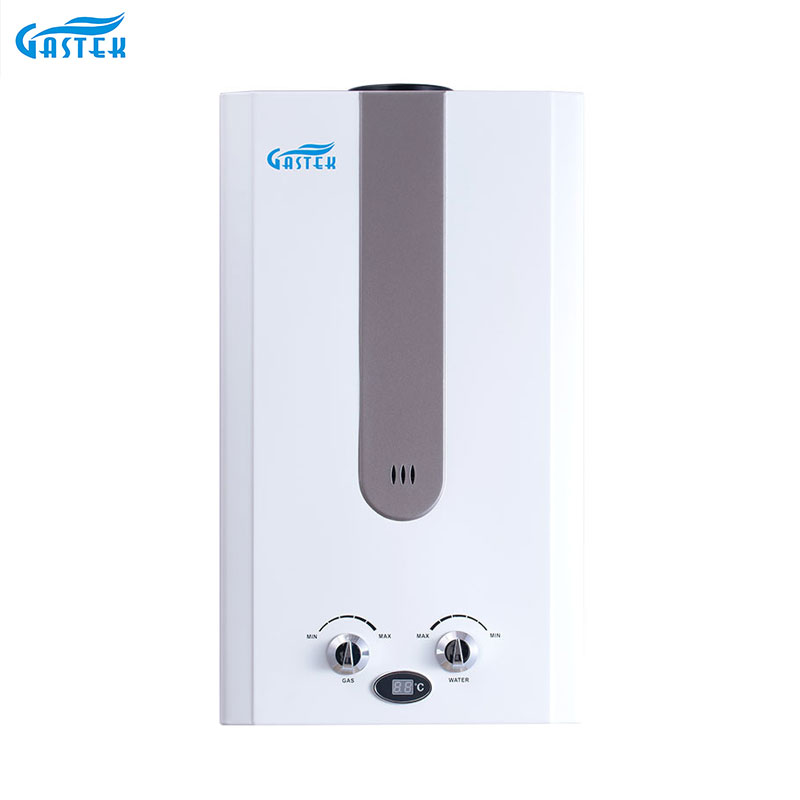 How Does a Flue Type Shower LPG Gas Geyser Work?
