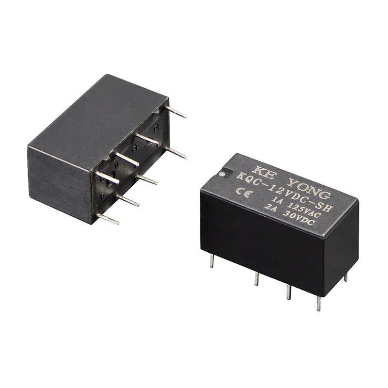 How Does a Surface Mount DPDP Signal Relay Improve Circuit Performance?