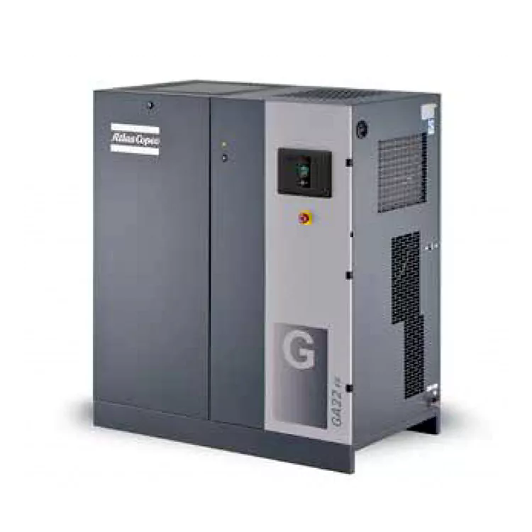 How Can an Atlas Air Compressor Improve Your Industrial Efficiency?