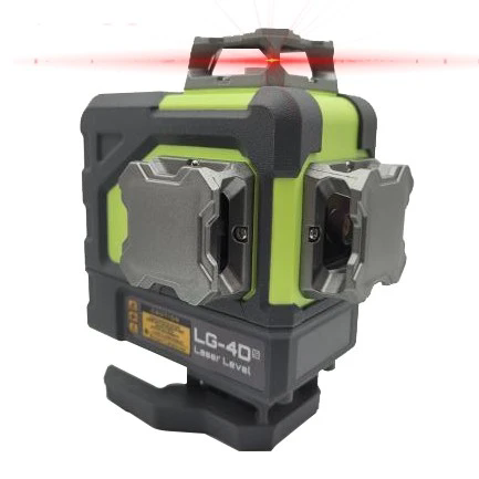 How Does a Red Laser Level Improve Construction Accuracy?