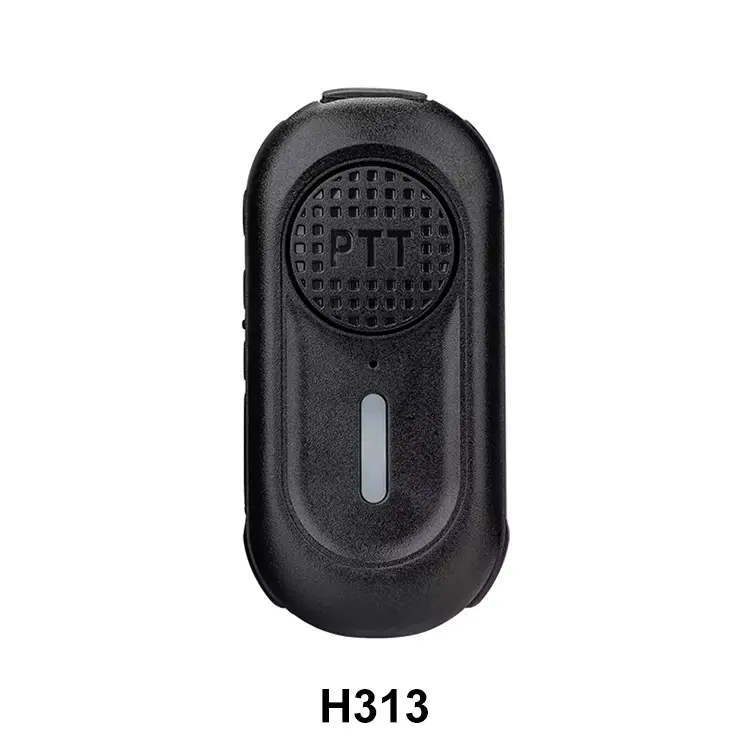 How Does a Compact Clip-on POC Radio Improve Communication Efficiency in Modern Work Environments?