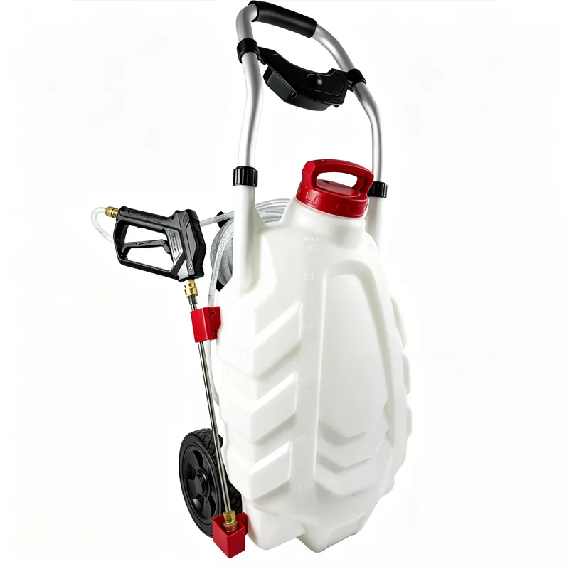 How Does a Rolling Sprayer Improve Painting Efficiency and Surface Quality?