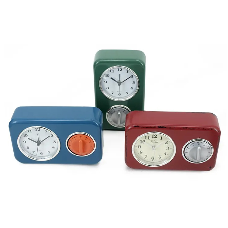 How Does a USB Wood Clock Improve Modern Home and Office Spaces?