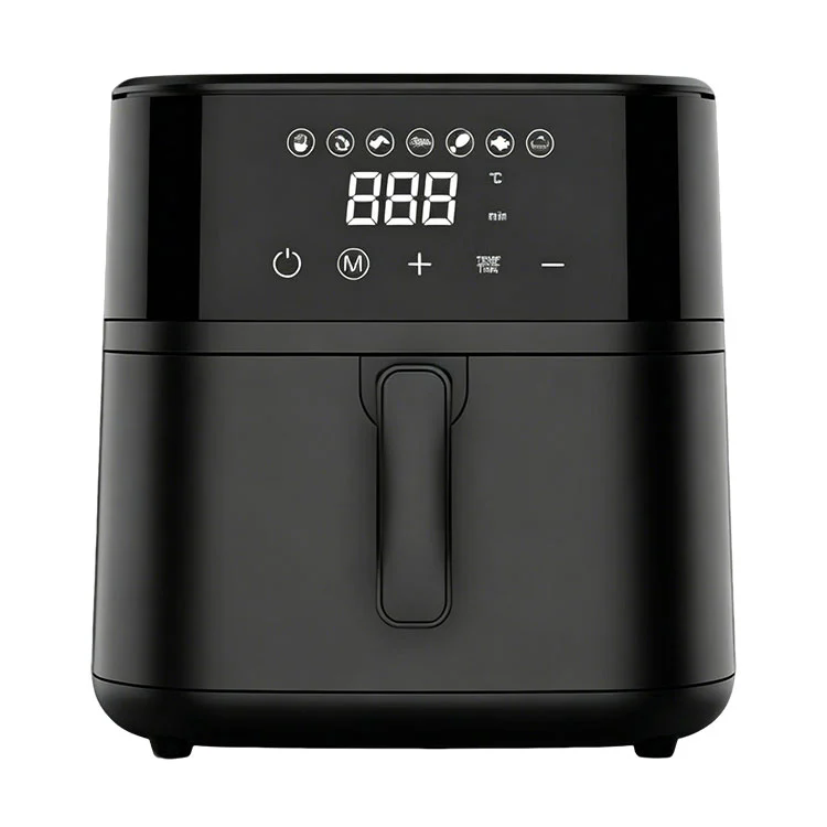 How Does an Air Fryer Make Cooking Faster, Healthier, and More Convenient?