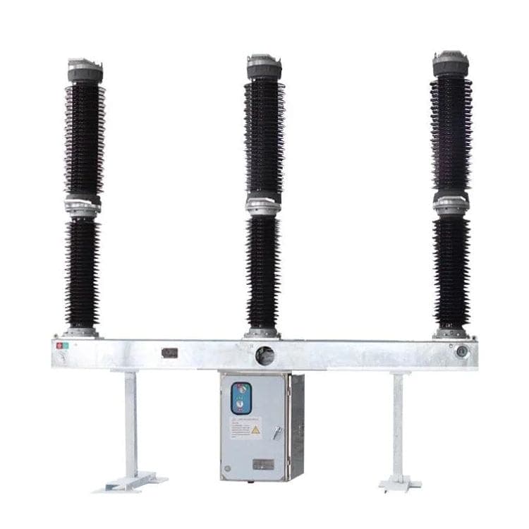 How Are High Voltage Circuit Breakers Used in Power Substations?