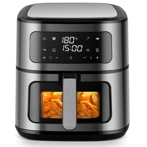 How Does an Air Fryer Make Everyday Cooking Faster, Easier, and More Convenient?