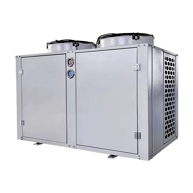 What Makes a U Type Top Discharge Air Unit a Practical Choice for Industrial Cooling?