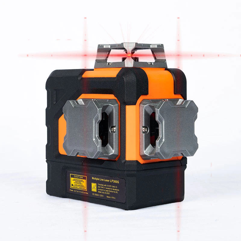 What Are the Practical Uses of a Red Laser Level in Woodworking Projects?