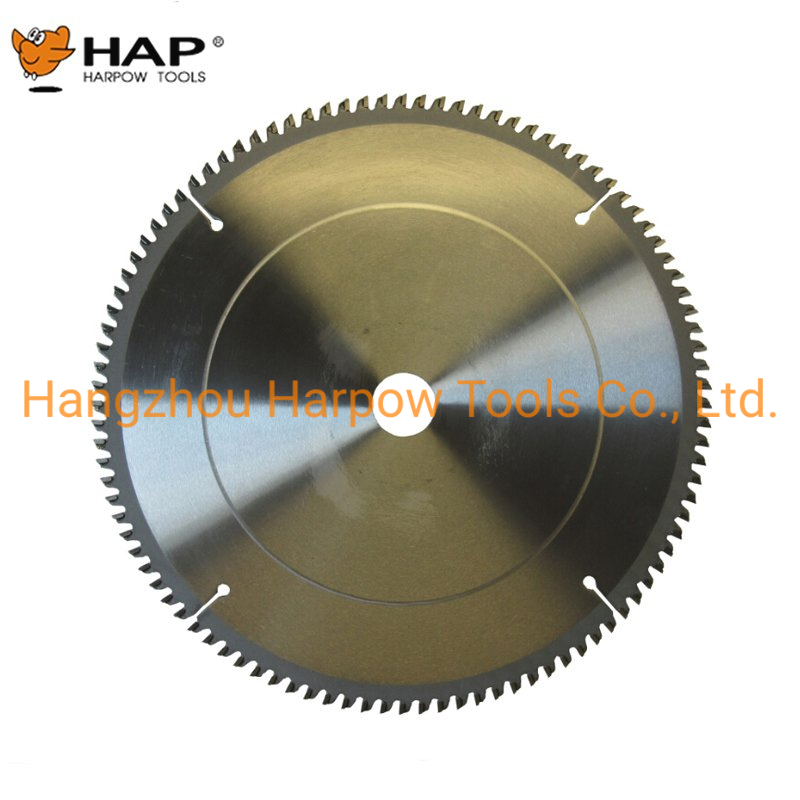 230mm Tct Aluminium Cutting 100 Tooth Metal Circular Saw Blade