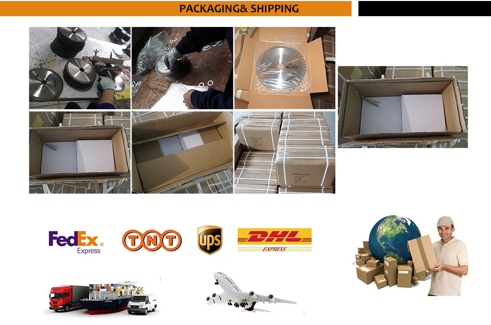 230mm Tct Aluminium Cutting 100 Tooth Metal Circular Saw Blade