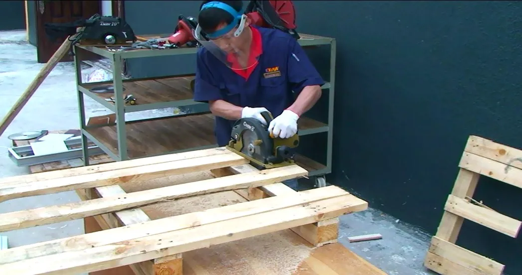 2700W 355mm Cut-off Machine, Chop Saw