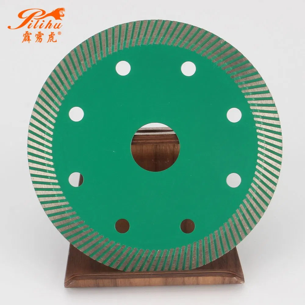 4' 105mm Turbo Diamond Stone Cutting Disc Saw Blades for Tile
