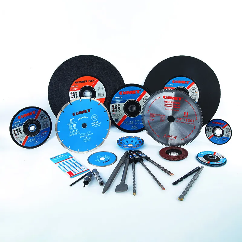 4" Cutting Disc for Inox Metal Steel Abrasive